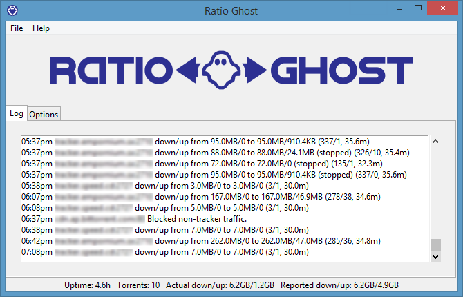 Ratio Ghost Screenshot